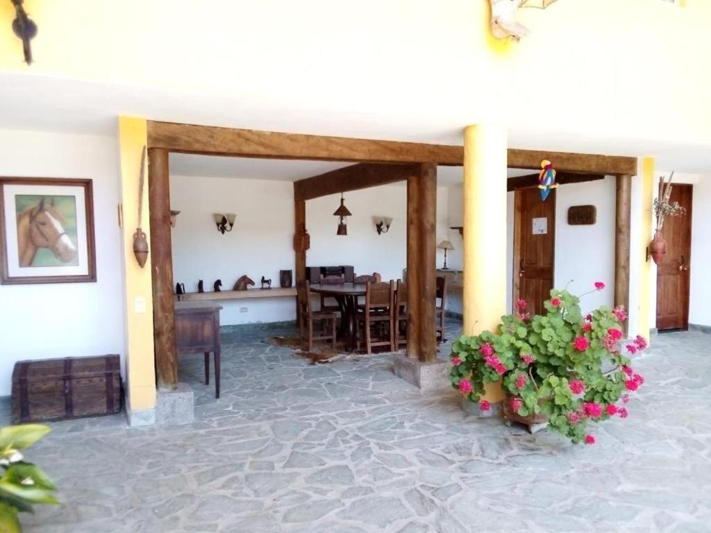 Finca Hotel La Ponderosa ริโอเนโกร ภายนอก รูปภาพ