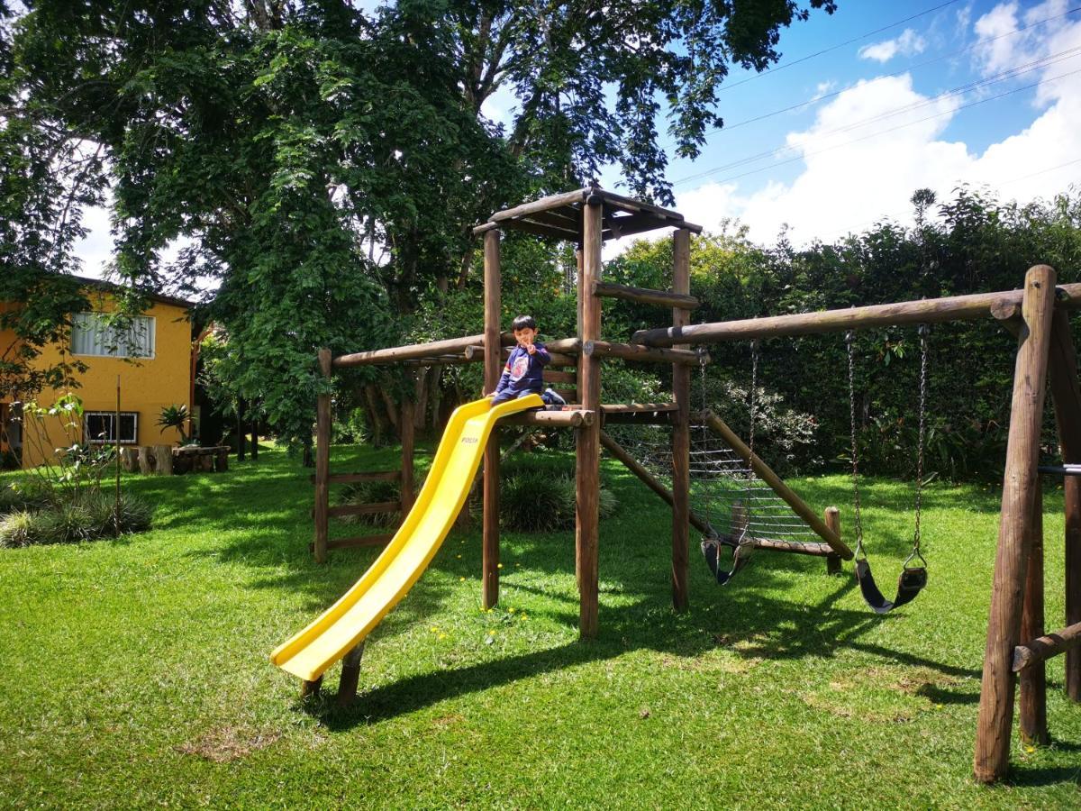 Finca Hotel La Ponderosa ริโอเนโกร ภายนอก รูปภาพ