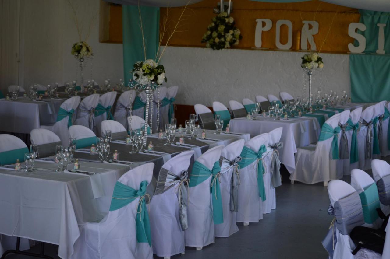 Finca Hotel La Ponderosa ริโอเนโกร ภายนอก รูปภาพ