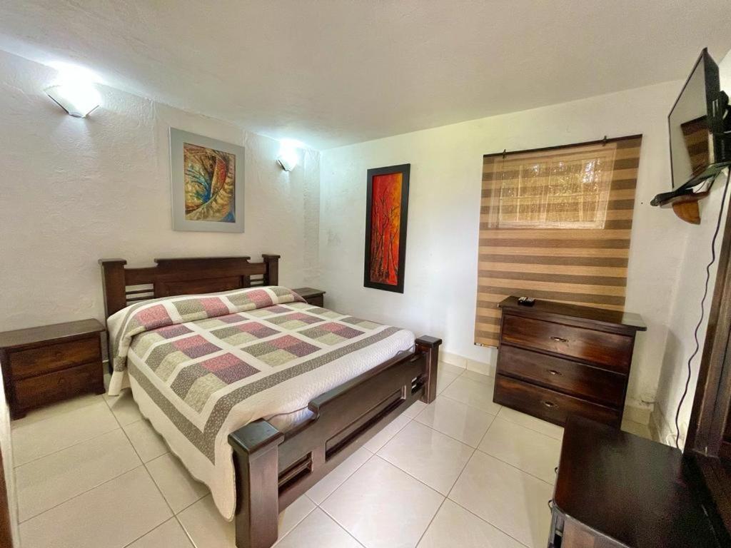 Finca Hotel La Ponderosa ริโอเนโกร ภายนอก รูปภาพ