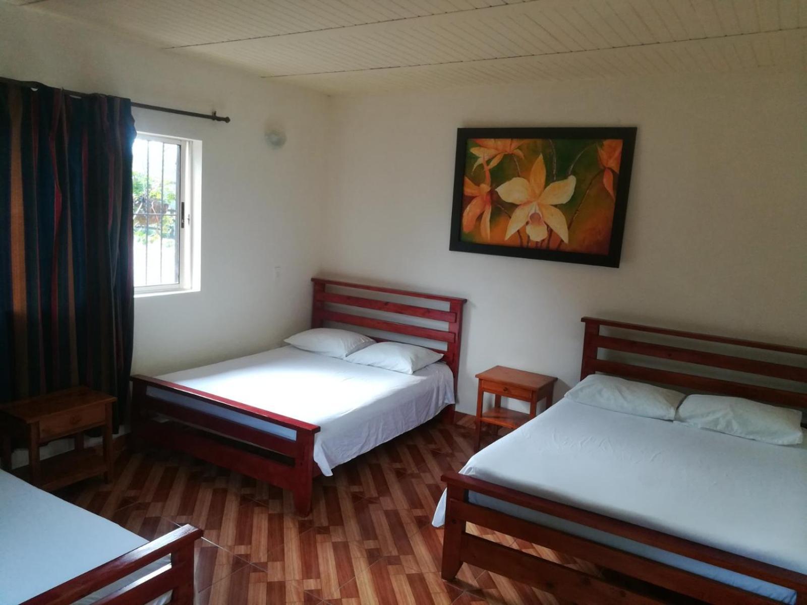 Finca Hotel La Ponderosa ริโอเนโกร ภายนอก รูปภาพ