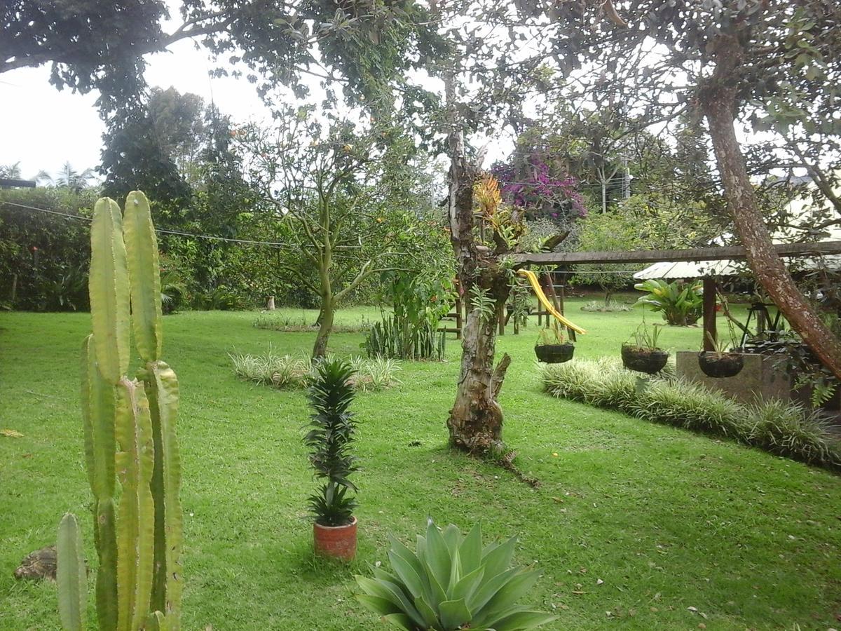 Finca Hotel La Ponderosa ริโอเนโกร ภายนอก รูปภาพ
