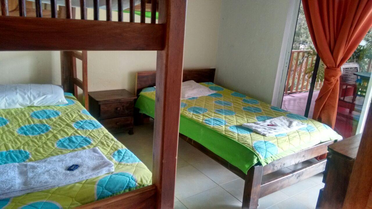 Finca Hotel La Ponderosa ริโอเนโกร ภายนอก รูปภาพ