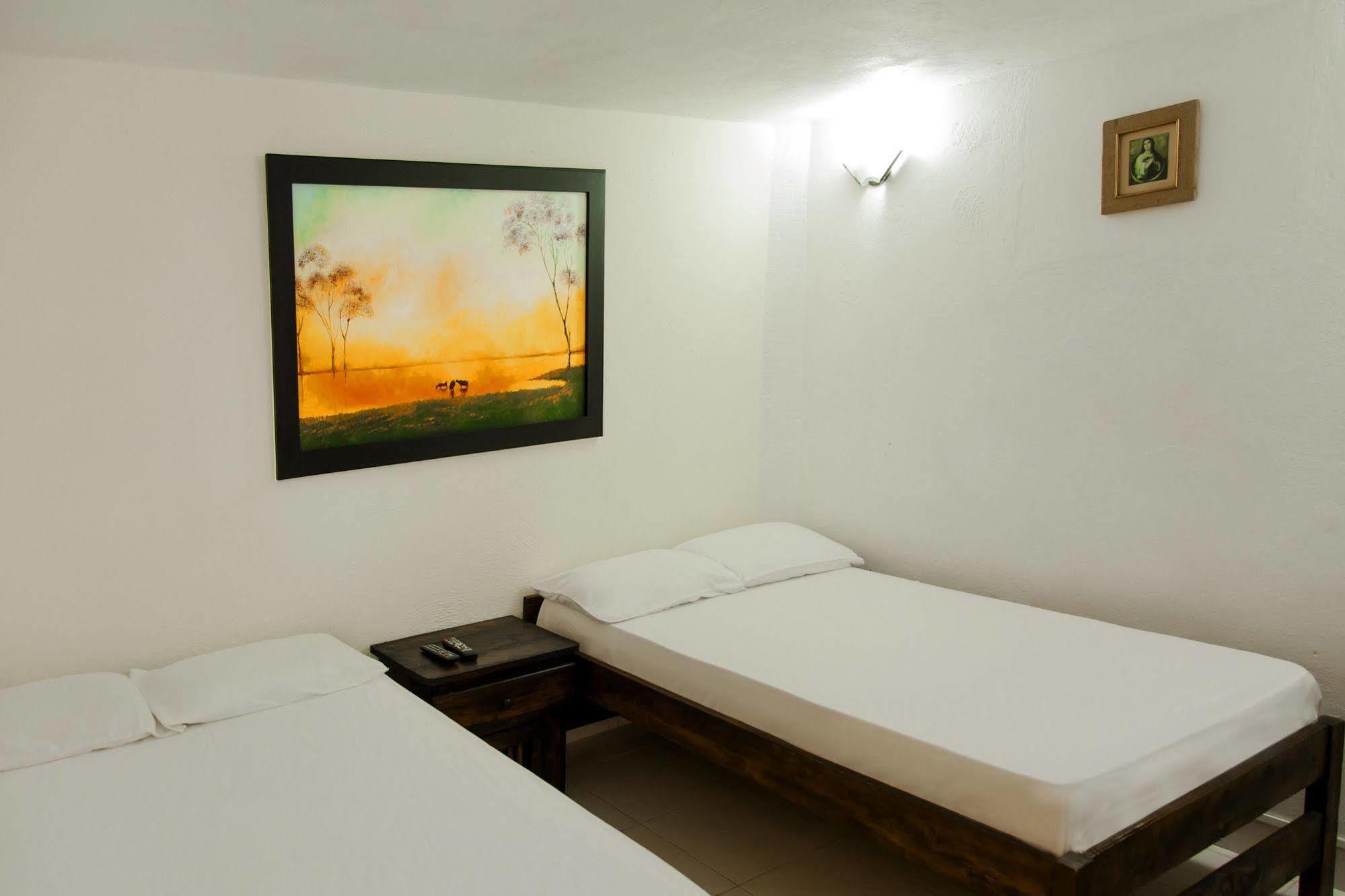 Finca Hotel La Ponderosa ริโอเนโกร ภายนอก รูปภาพ