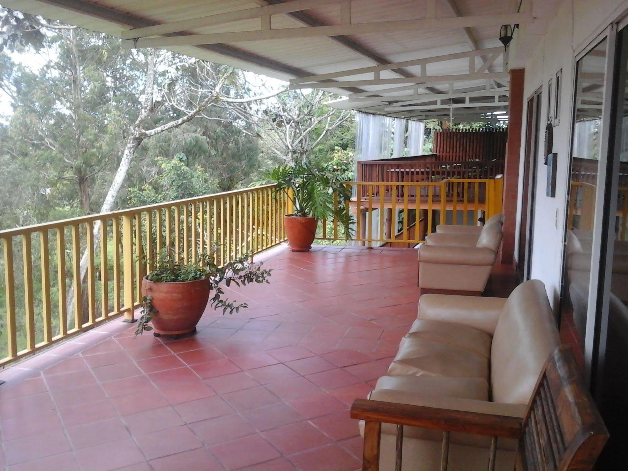 Finca Hotel La Ponderosa ริโอเนโกร ภายนอก รูปภาพ