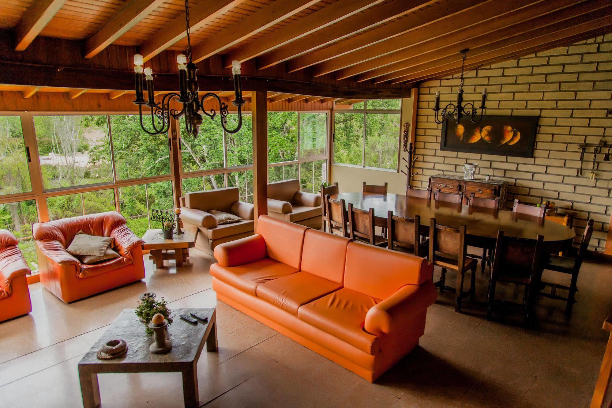 Finca Hotel La Ponderosa ริโอเนโกร ภายนอก รูปภาพ