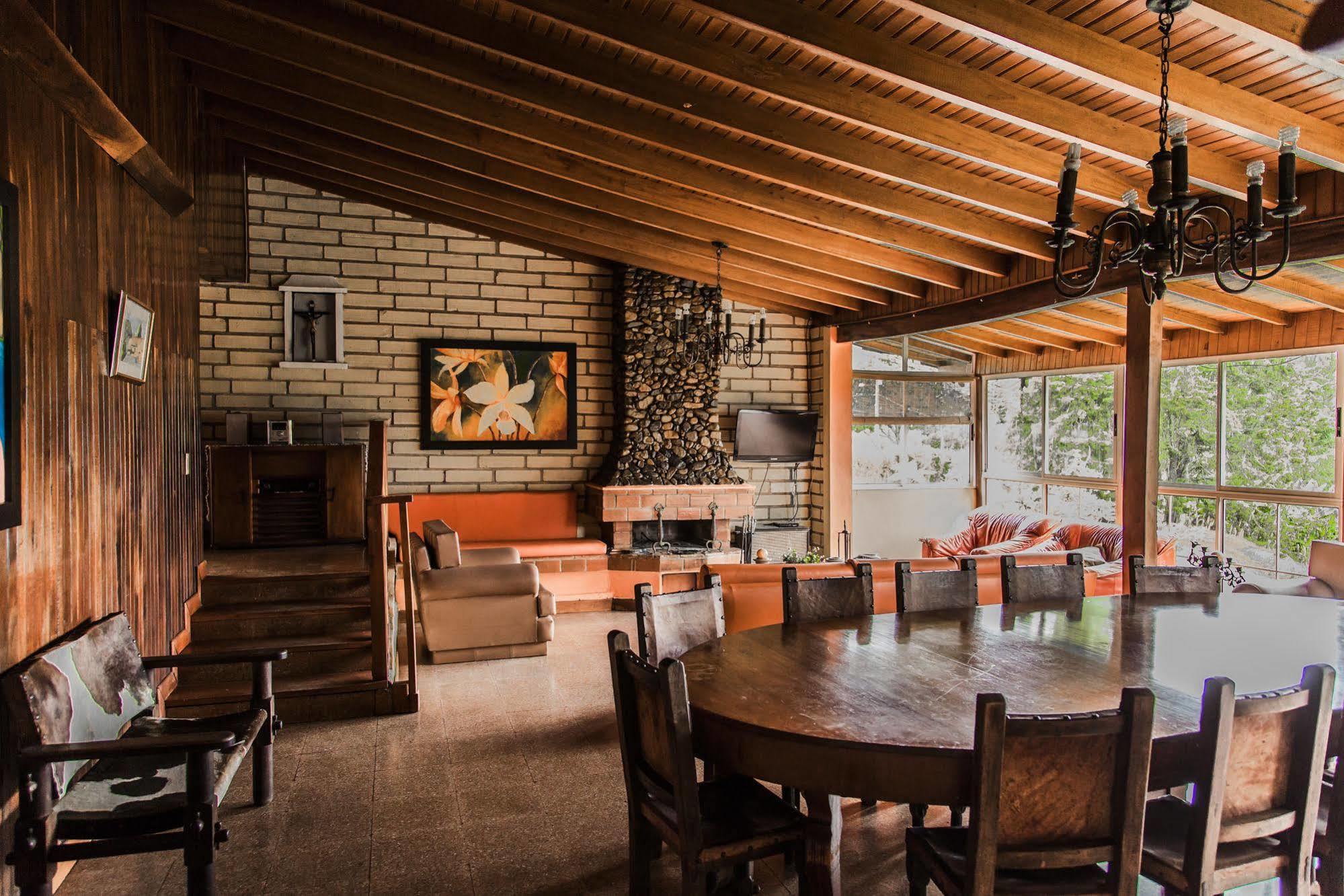 Finca Hotel La Ponderosa ริโอเนโกร ภายนอก รูปภาพ