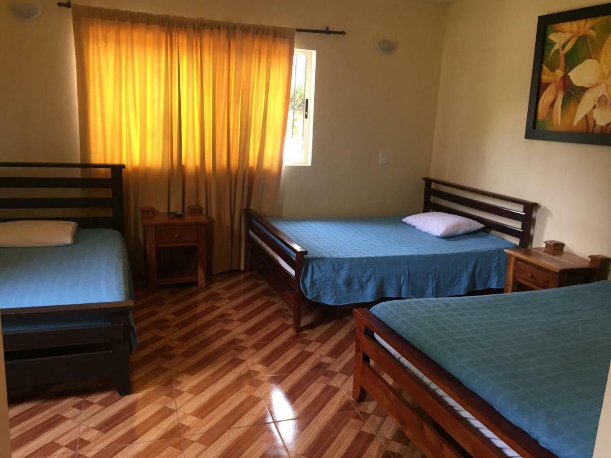 Finca Hotel La Ponderosa ริโอเนโกร ภายนอก รูปภาพ