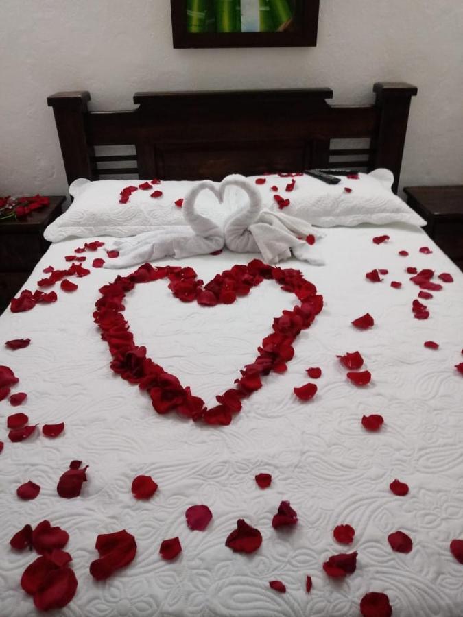 Finca Hotel La Ponderosa ริโอเนโกร ภายนอก รูปภาพ